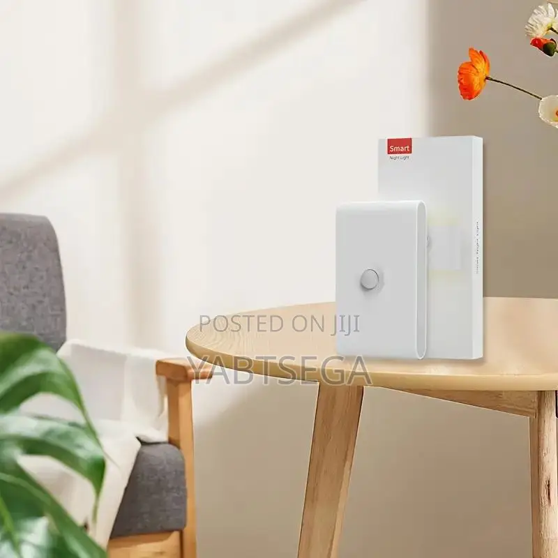 Portable Smart Sensor Night Light