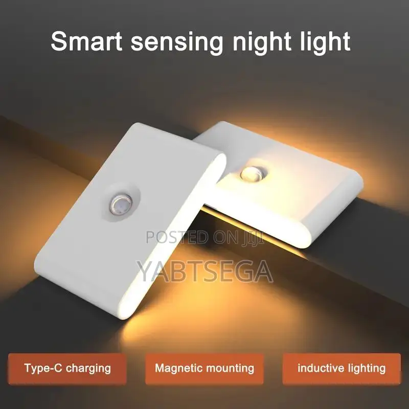 Portable Smart Sensor Night Light
