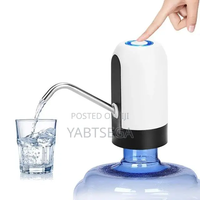 Automatic Water Dispenser
