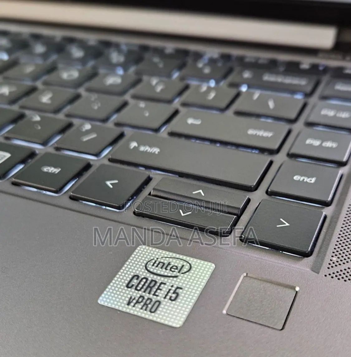 New Laptop HP ZBook 14 16GB Intel Core I5 SSD 512GB