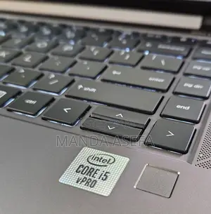 New Laptop HP ZBook 14 16GB Intel Core I5 SSD 512GB