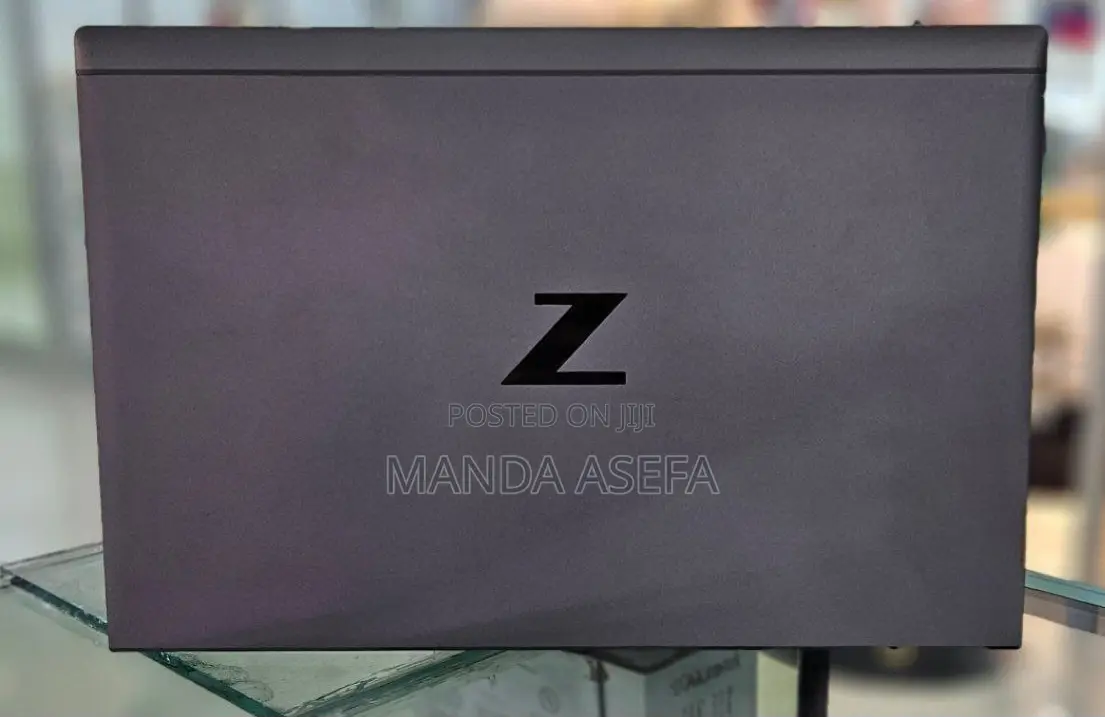 New Laptop HP ZBook 14 16GB Intel Core I5 SSD 512GB