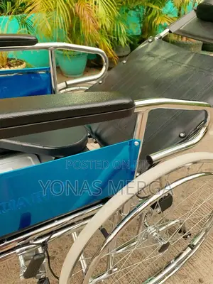 Reclining Commode Wheelchair- Rios Wheel_rodeo EXT RECLIN