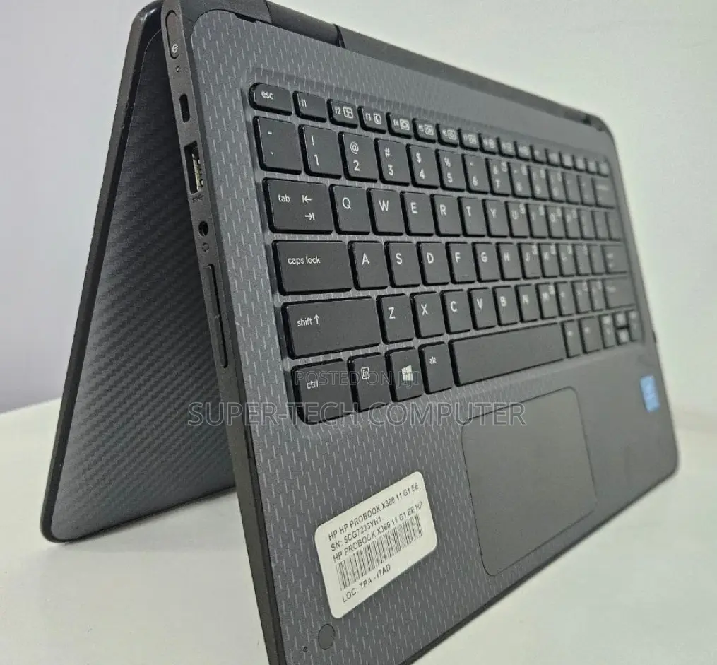 New Laptop HP ProBook 11 X360 4GB Intel Core 2 Quad SSD 128GB