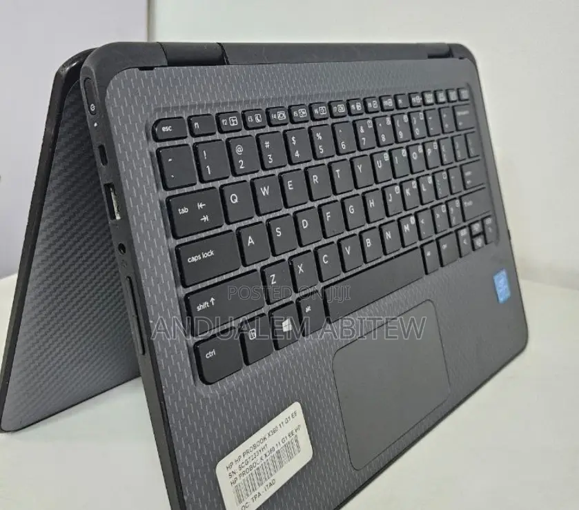 New Laptop HP ProBook X360 11 G2 EE 4GB Intel Pentium SSD 128GB