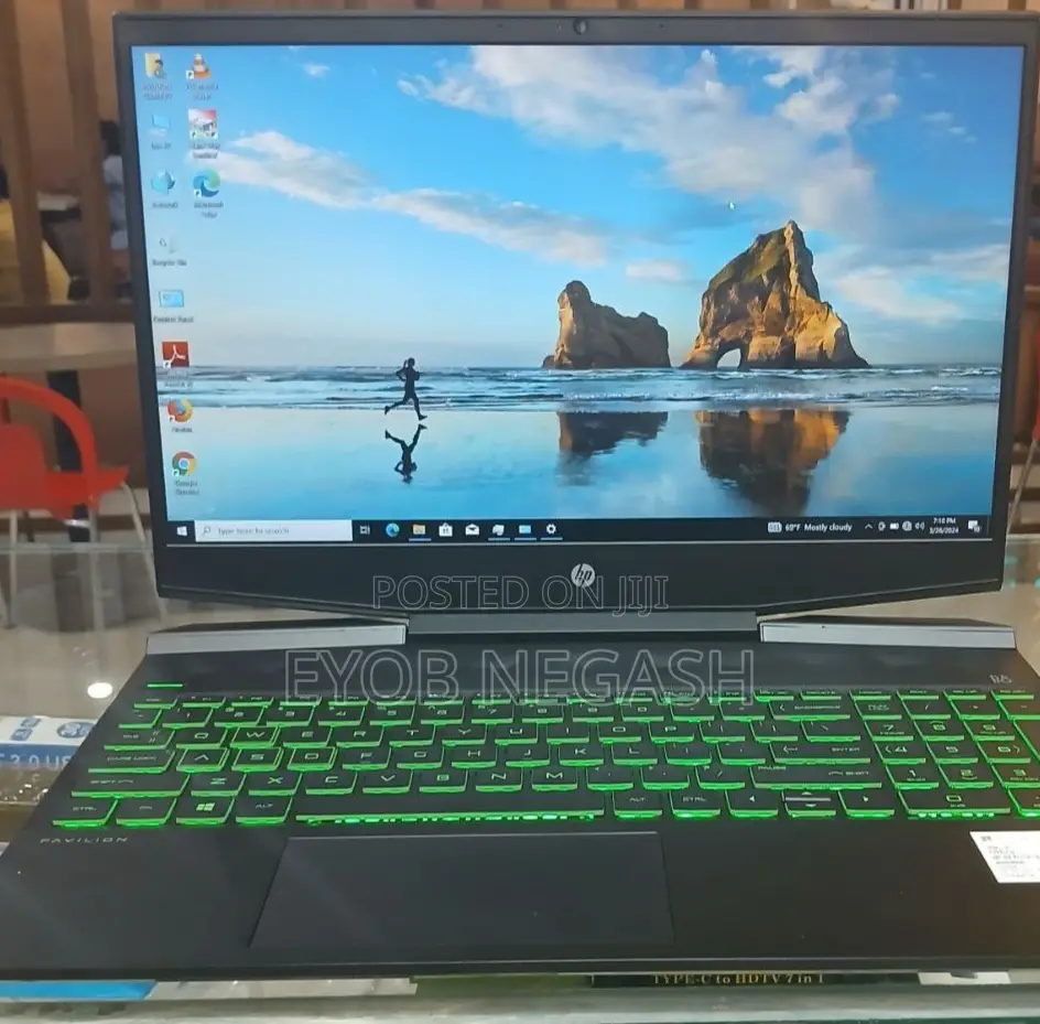 New Laptop HP Pavilion 15 16GB Intel Core I5 SSD 512GB