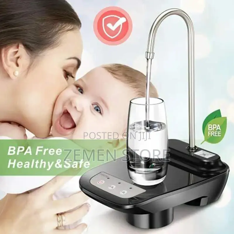 Automatic Water Dispenser Pump