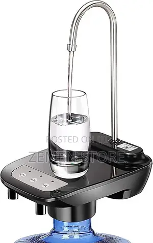 Automatic Water Dispenser Pump