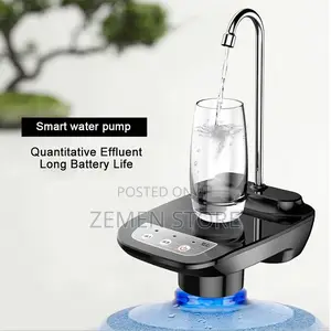 Photo - Automatic Water Dispenser Pump