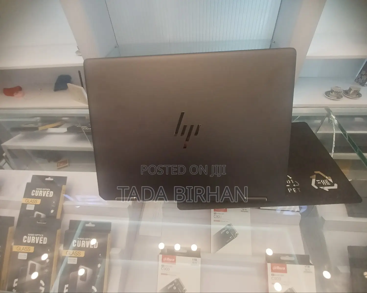 New Laptop HP Spectra 13 16GB Intel Core i7 SSD 512GB