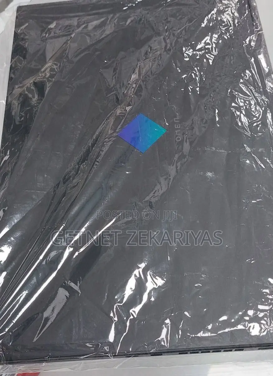 New Laptop HP Omen 15 16GB Intel Core I7 SSD 1T