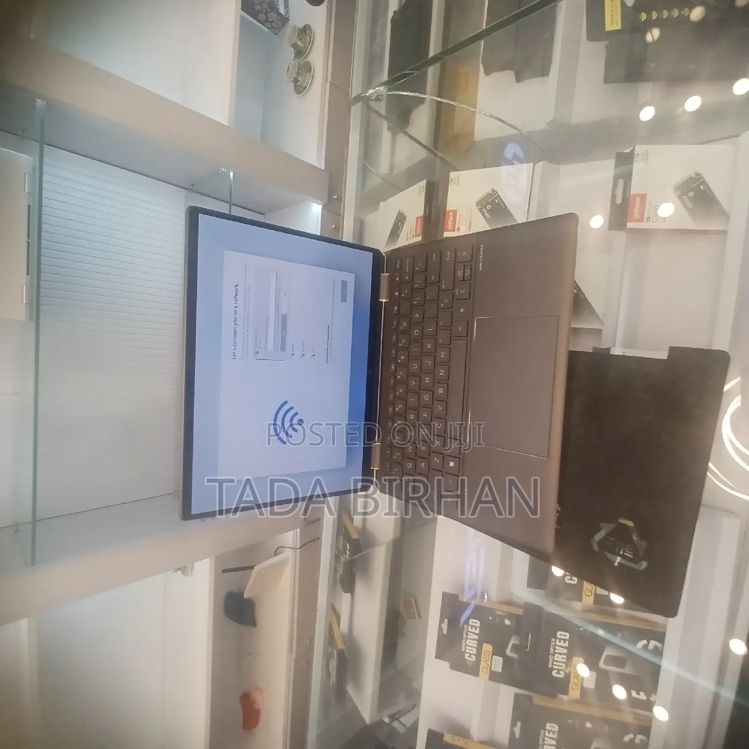 New Laptop HP Spectra 13 16GB Intel Core i7 SSD 512GB