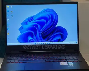New Laptop HP Omen 15 16GB Intel Core I7 SSD 1T