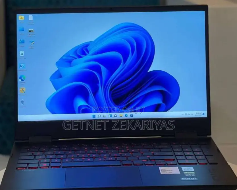 New Laptop HP Omen 15 16GB Intel Core I7 SSD 1T