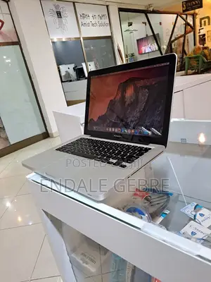 New Laptop Apple MacBook 2012 8GB Intel Core 2 Duo HDD 500GB