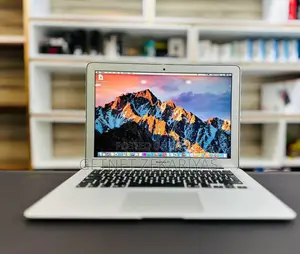 New Laptop Apple MacBook Air 2015 8GB Intel Core I7 SSD 512GB