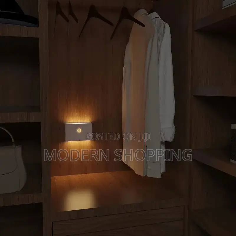 Portable Smart Sensor Night Light