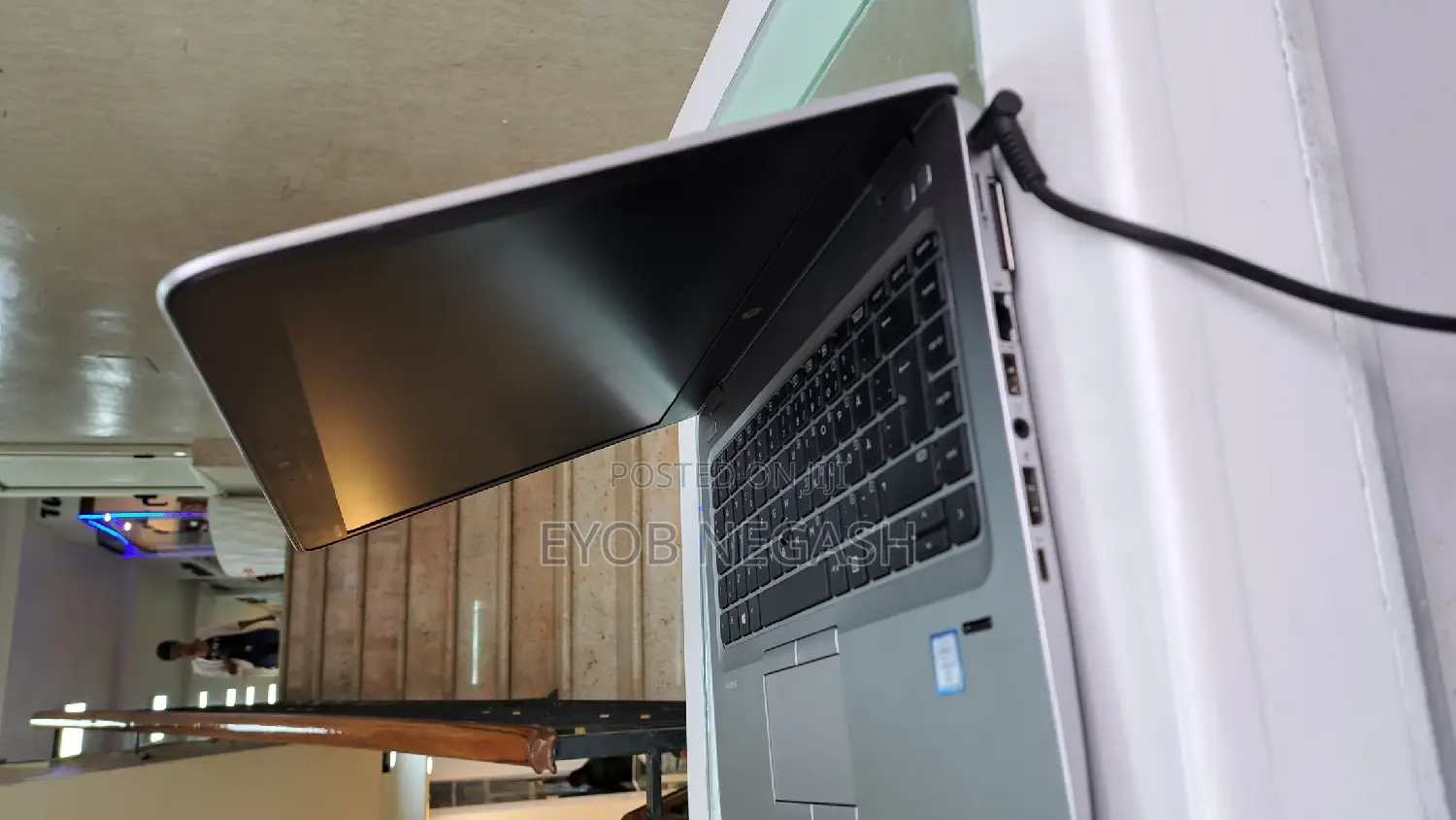 New Laptop HP EliteBook 840 8GB Intel Core I5 SSD 256GB