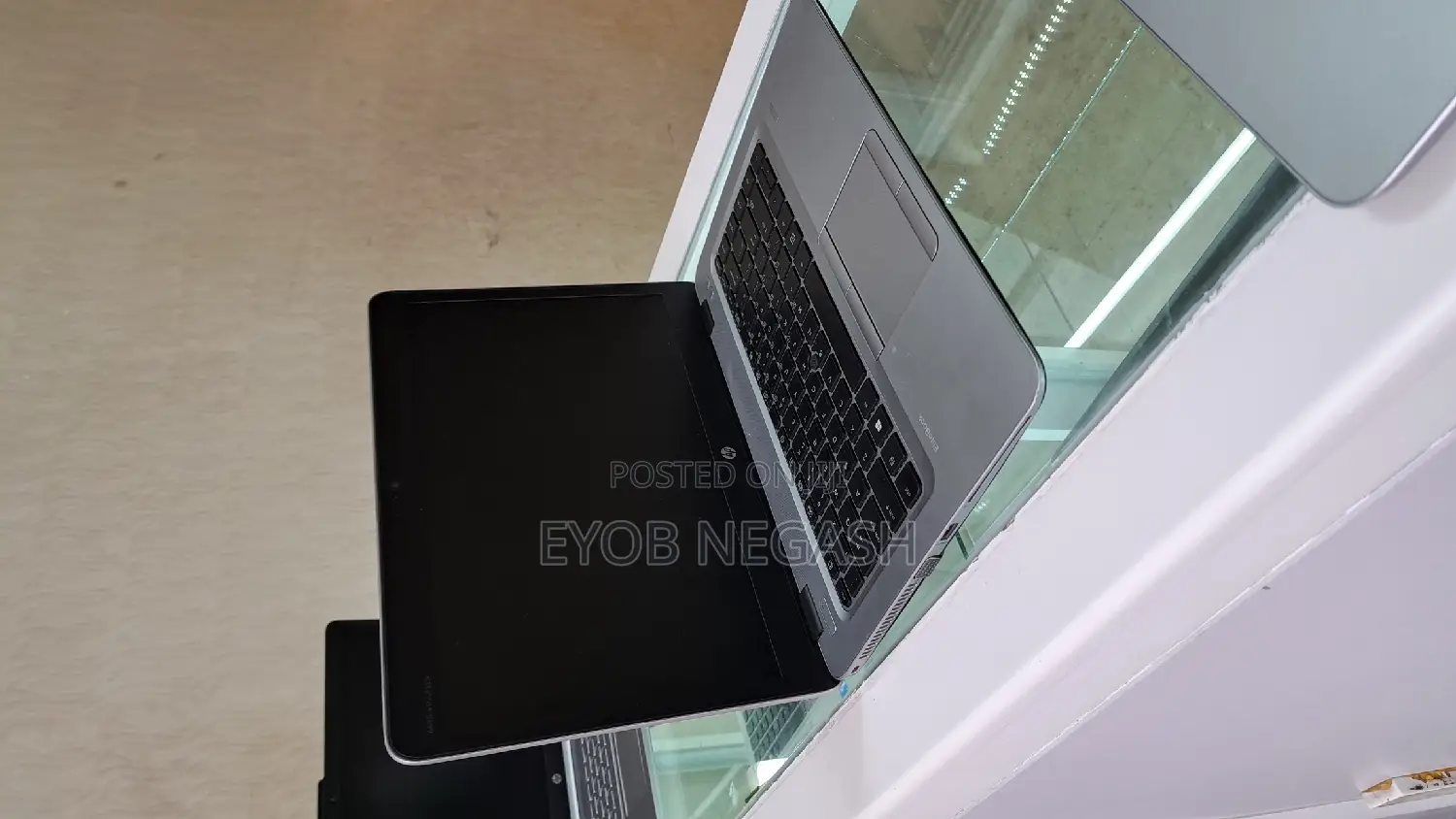 New Laptop HP EliteBook 840 8GB Intel Core I5 SSD 256GB