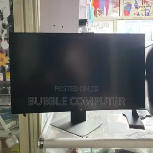 27 Inch Frameless Dell Monitor
