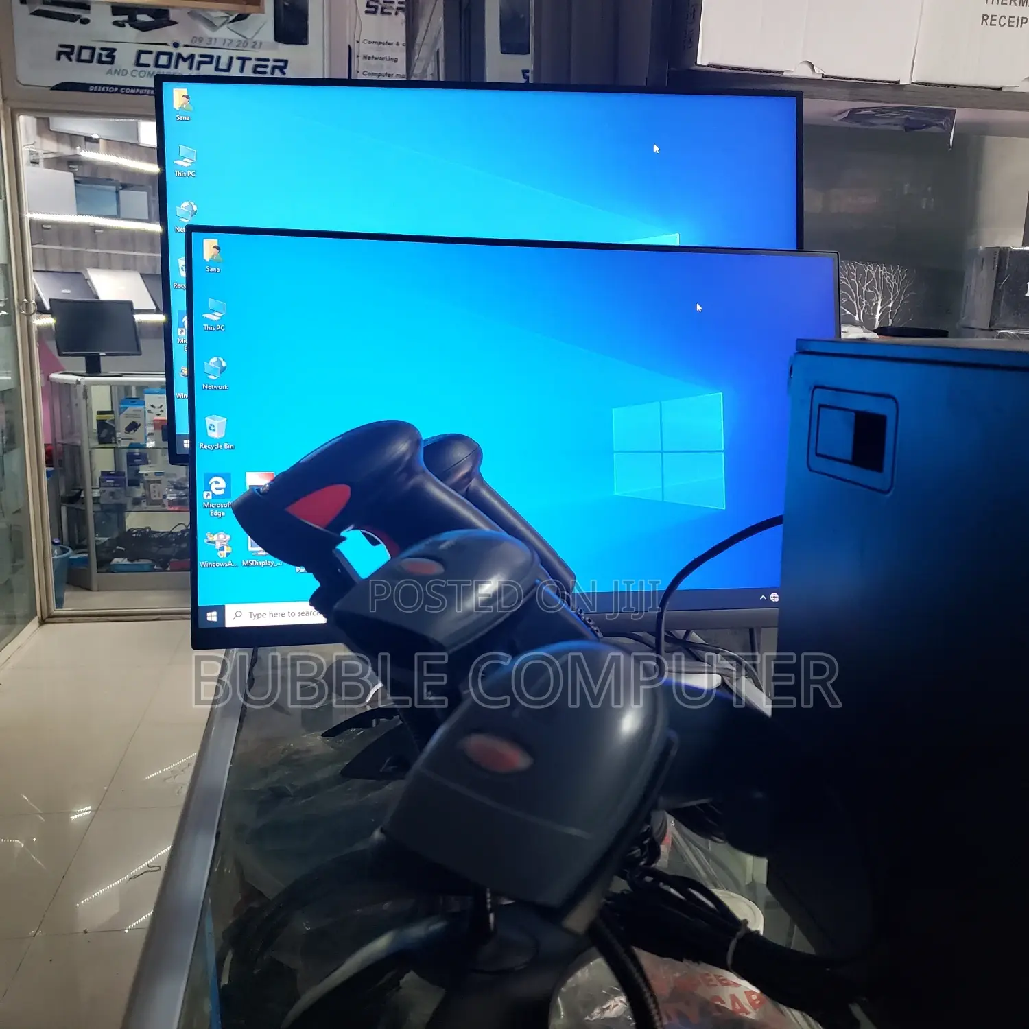 27 Inch Frameless Dell Monitor