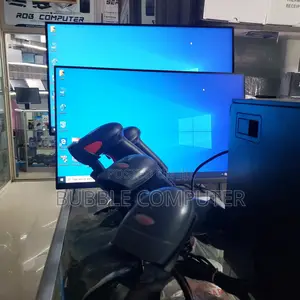 27 Inch Frameless Dell Monitor