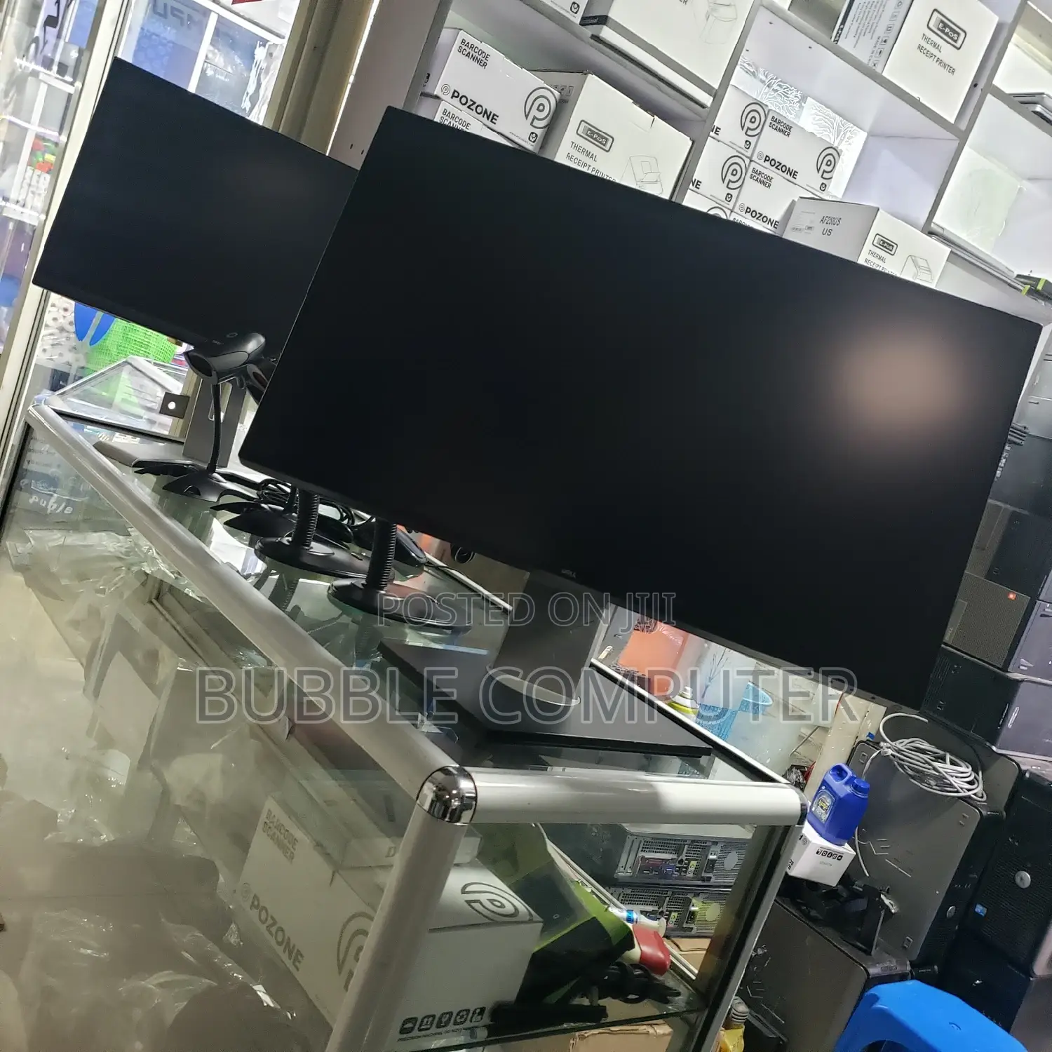 27 Inch Frameless Dell Monitor