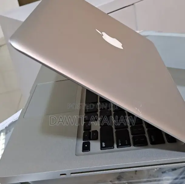 New Laptop Apple MacBook Pro 2012 8GB Intel Core i5 SSD 500GB