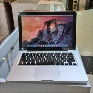 New Laptop Apple MacBook 2012 4GB HDD 500GB