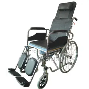 Toilet Multifunctional Wheelchair Storage Pocket,Anti-Tipper