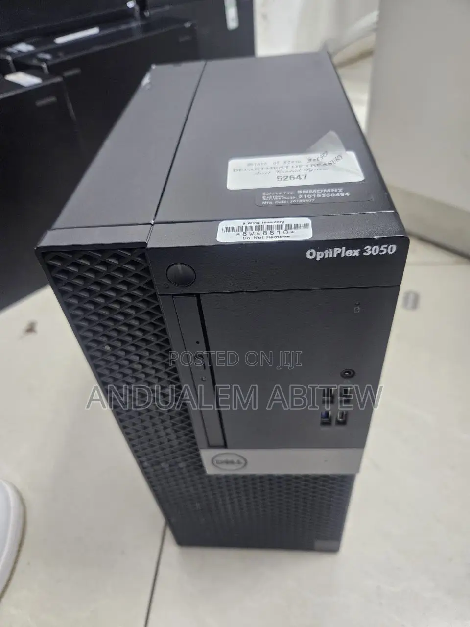 New Dell OptiPlex 3050 4GB Intel Core I5 HDD+SSD 500GB