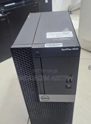 New Dell OptiPlex 3050 4GB Intel Core I5 HDD+SSD 500GB