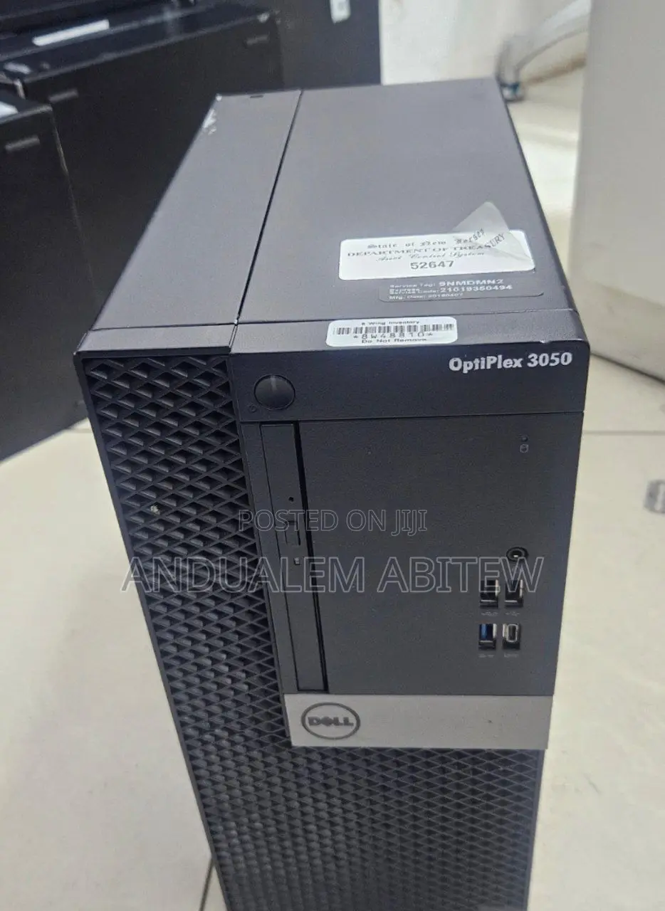 New Dell OptiPlex 3050 4GB Intel Core I5 HDD+SSD 500GB