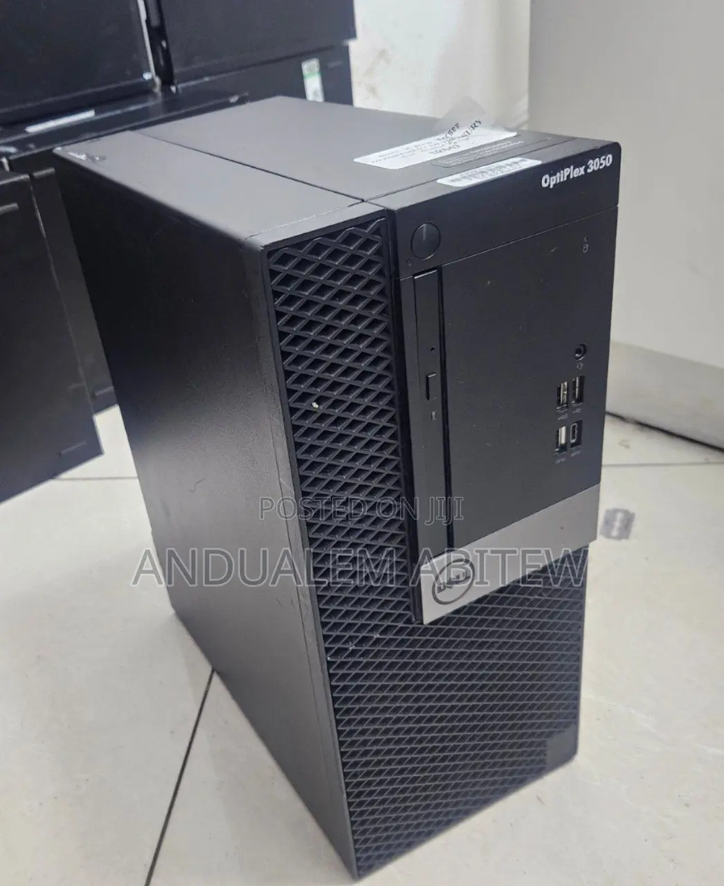 New Dell OptiPlex 3050 4GB Intel Core I5 HDD+SSD 500GB