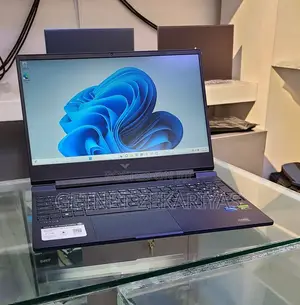 New Laptop HP Victus 15 8GB Intel Core I5 SSD 512GB