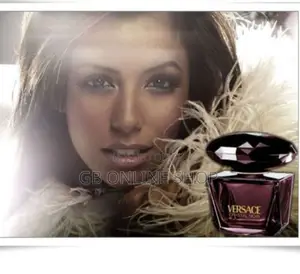 Versace Crystal Noir High Quality Original Perfume