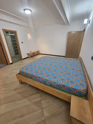 Furnished 2bdrm Apartment in Bole for rent