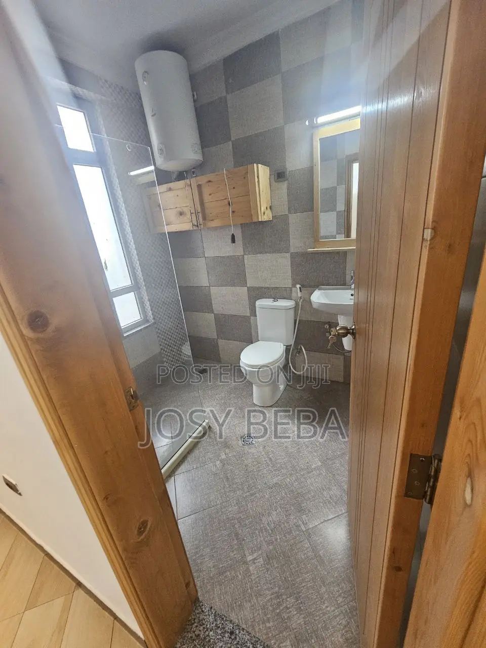 Furnished 2bdrm Apartment in Bole for rent