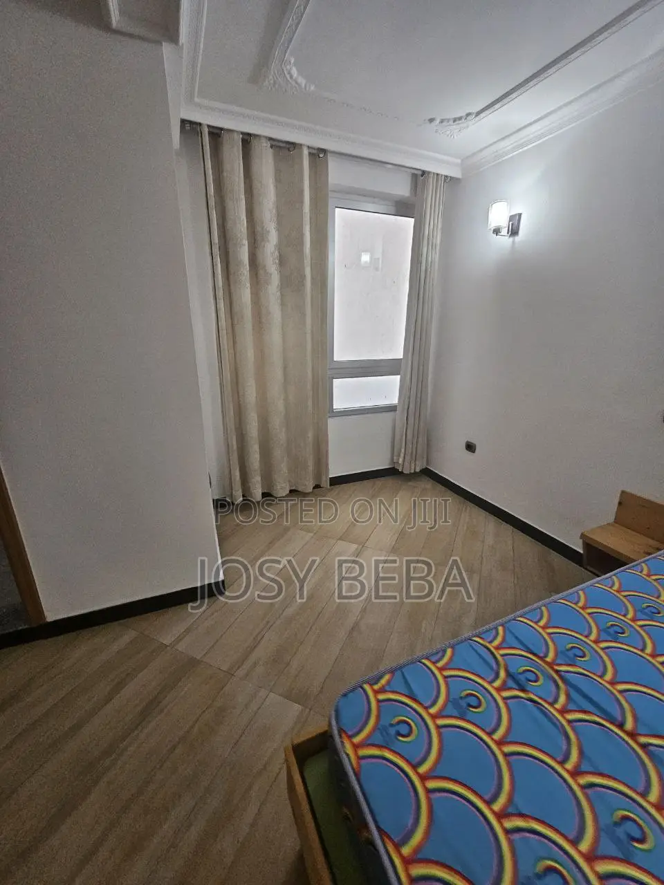 Furnished 2bdrm Apartment in Bole for rent