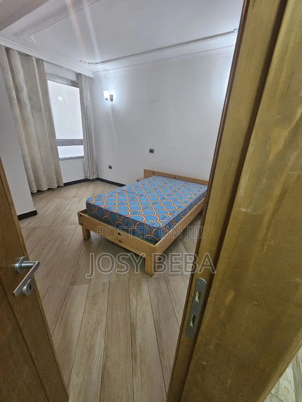 Furnished 2bdrm Apartment in Bole for rent