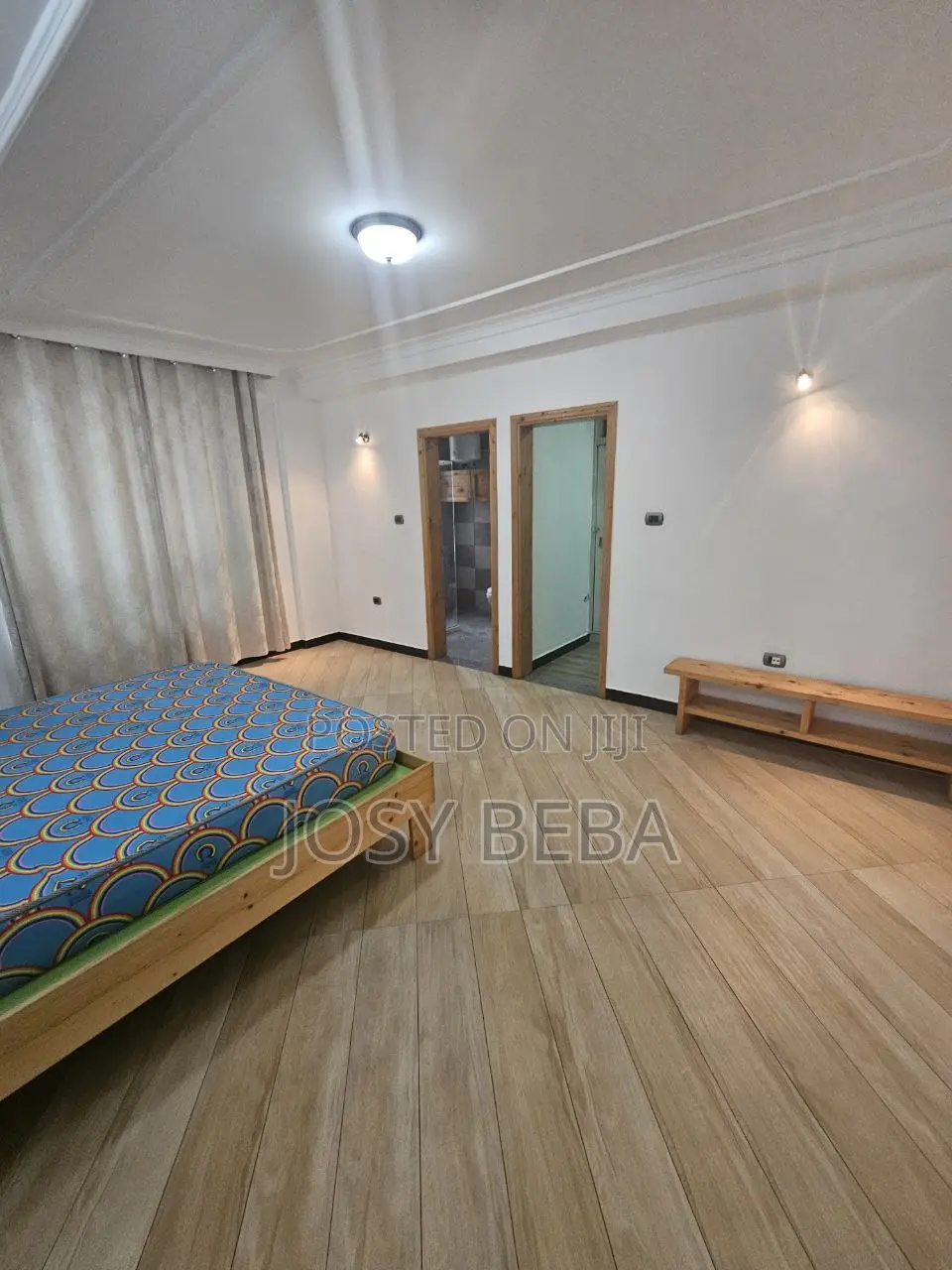 Furnished 2bdrm Apartment in Bole for rent