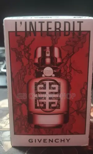 Photo - Givency High Quality Original Perfume