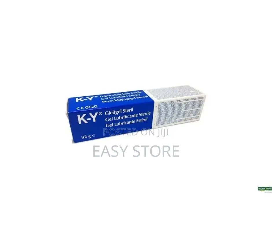 KY Lubricant