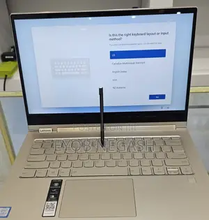 Photo - New Laptop Lenovo Yoga 3 16GB Intel Core I7 SSD 512GB