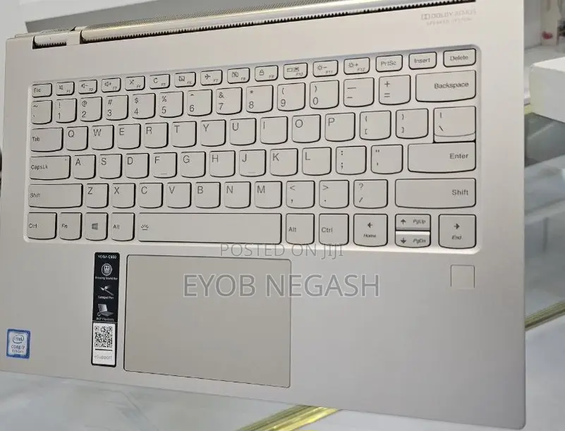 New Laptop Lenovo Yoga 3 16GB Intel Core I7 SSD 512GB