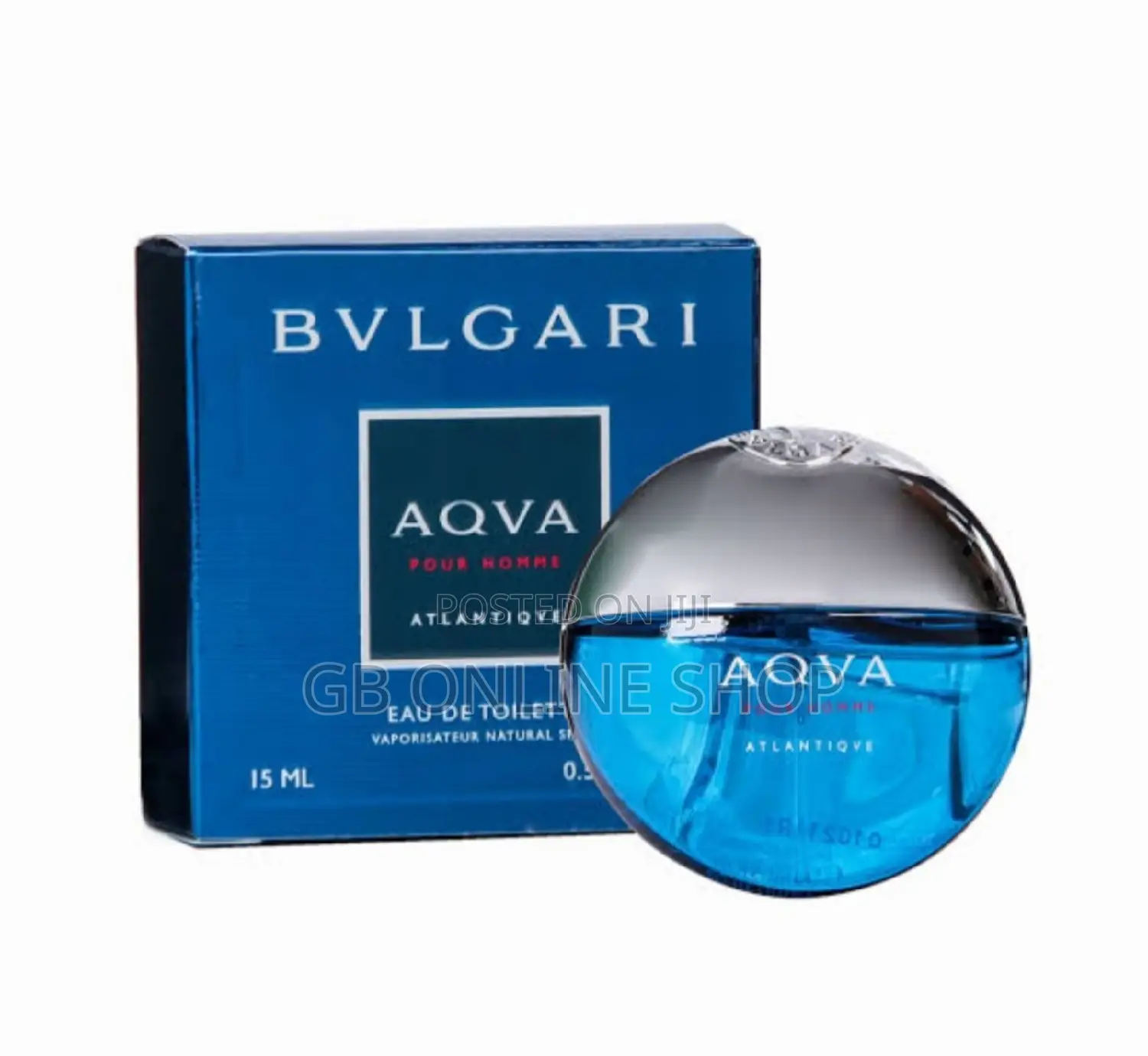 BVLGARI AQVA High Quality Original Perfume