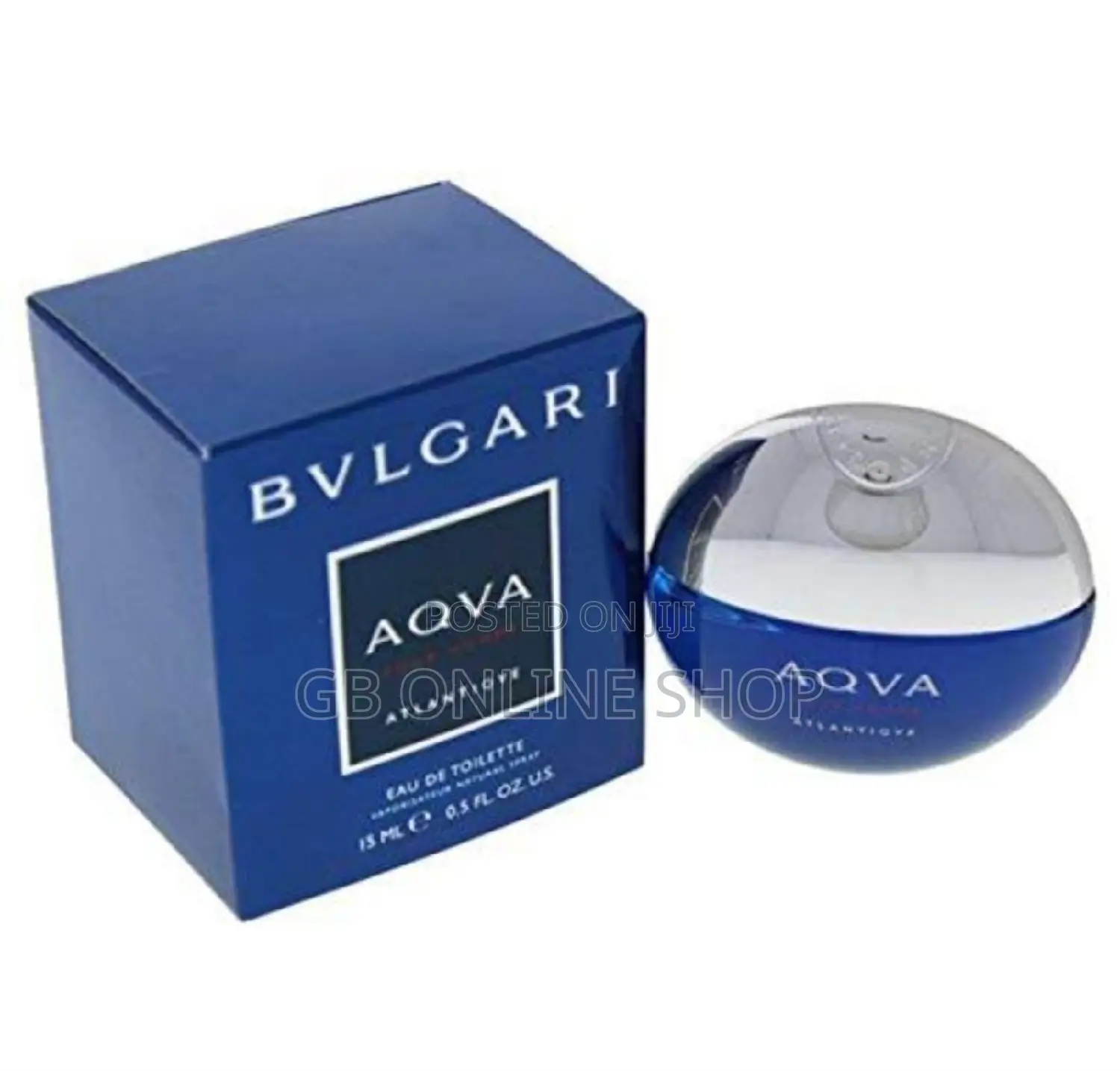 BVLGARI AQVA High Quality Original Perfume