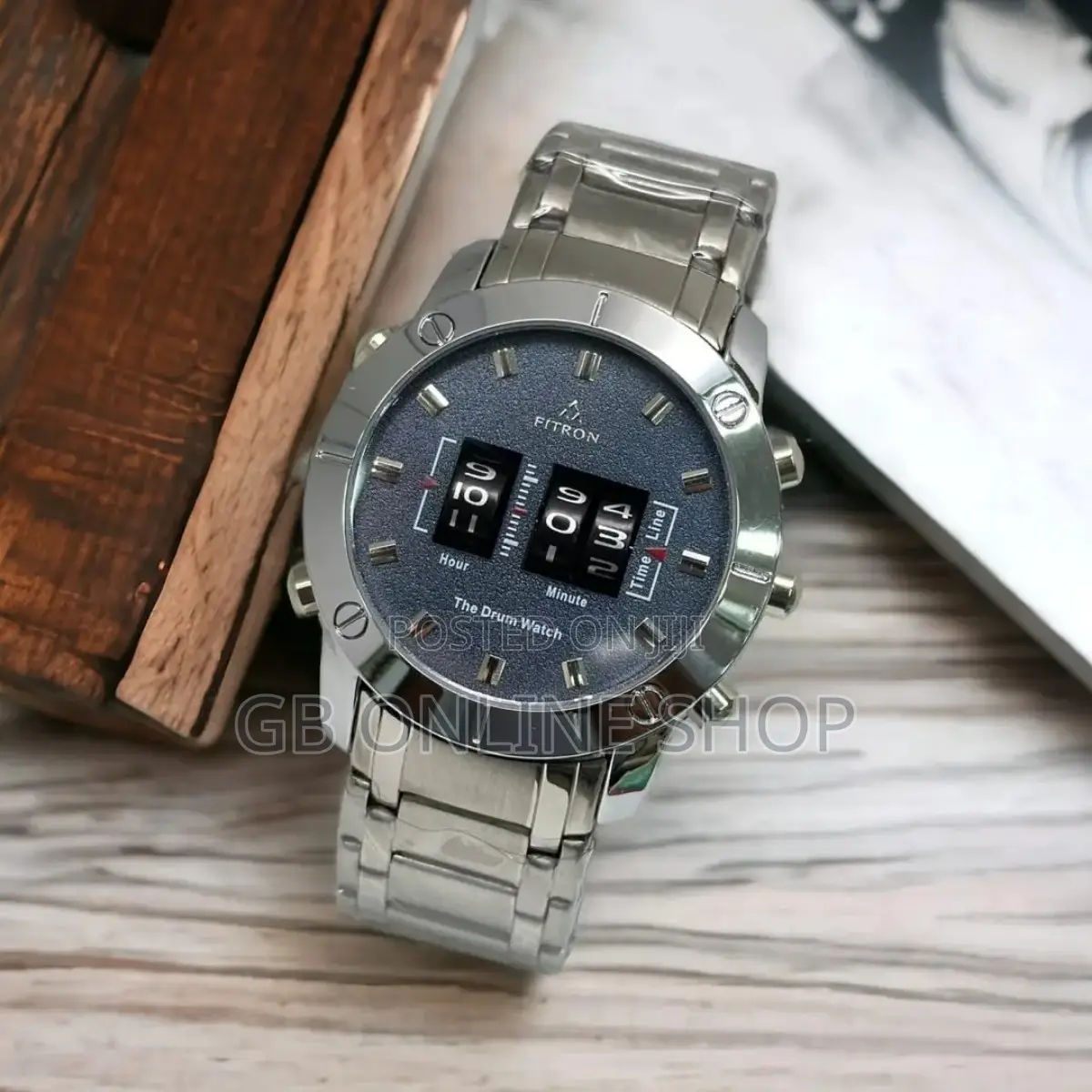 Fitron New Fashion Watch