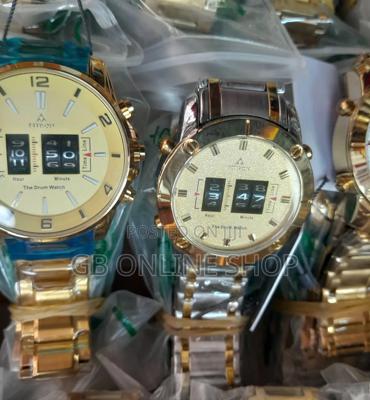 Fitron New Fashion Watch