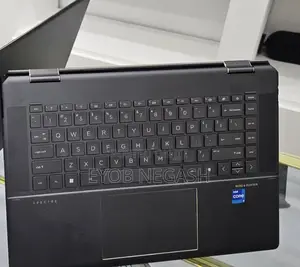 New Laptop HP Spectre X360 16GB Intel Core I7 SSD 512GB